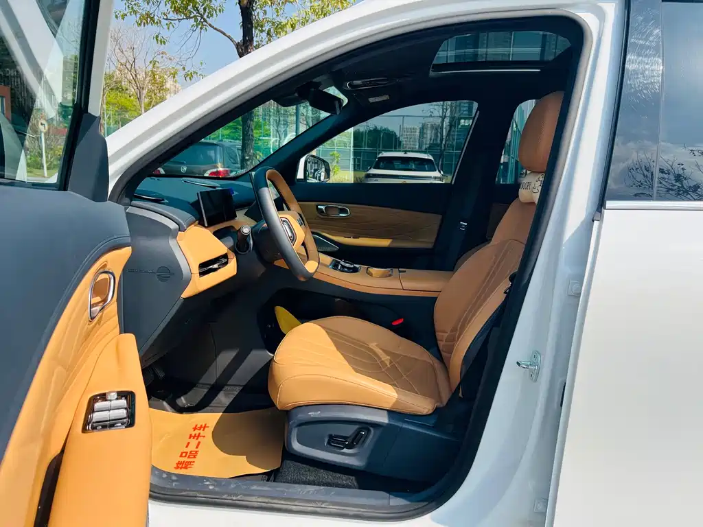 GEELY GALAXY GALAXY STARSHIP 7 EM I