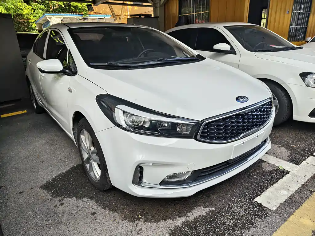 Купить Kia K3