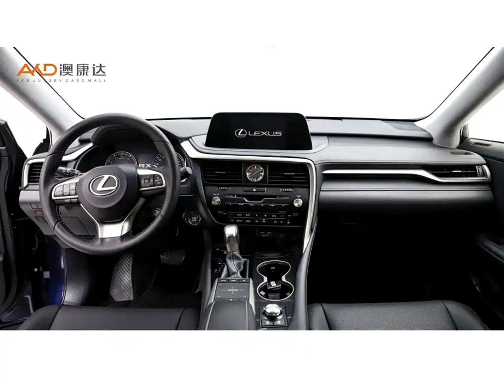 Lexus RX — миниатюра 5