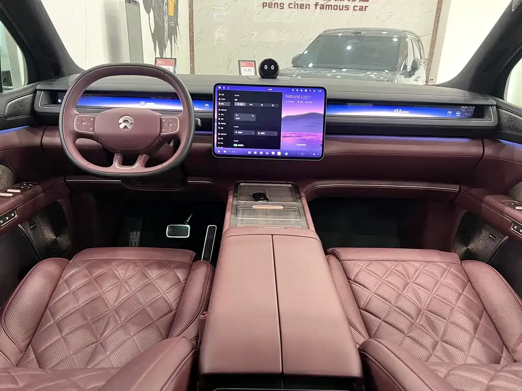 NIO ES8 — миниатюра 19