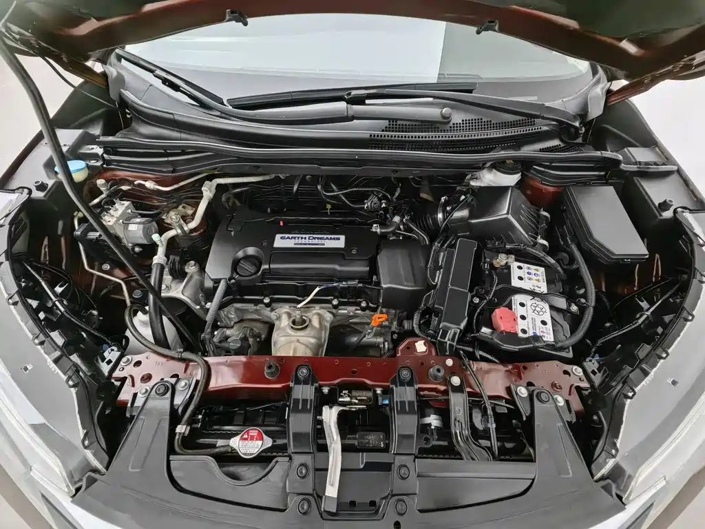 Honda CR-V — миниатюра 6