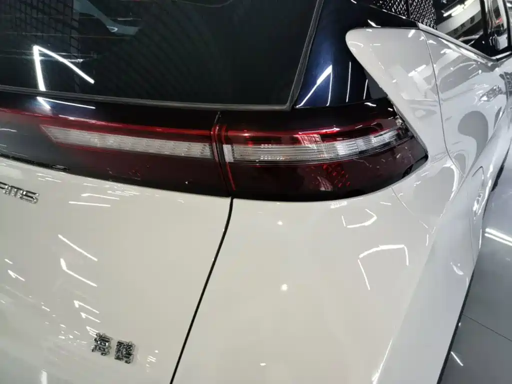 BYD Seagull — миниатюра 8