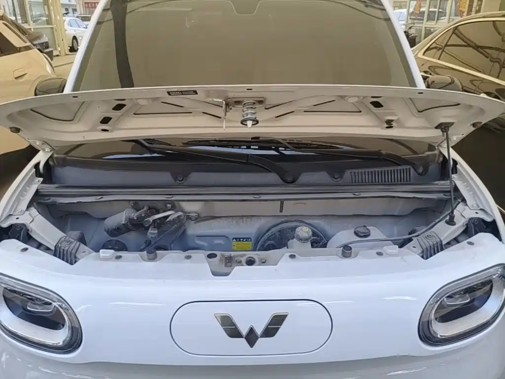 Wuling MINIEV — миниатюра 20