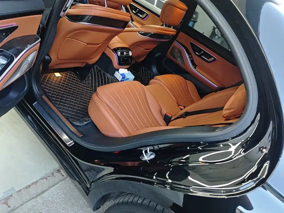 Mercedes-Benz S-Class — миниатюра 7