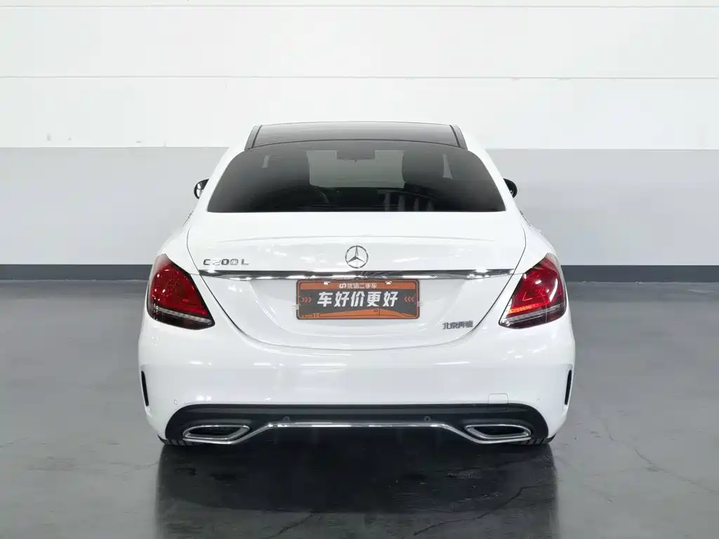 Mercedes-Benz C-Class — миниатюра 4