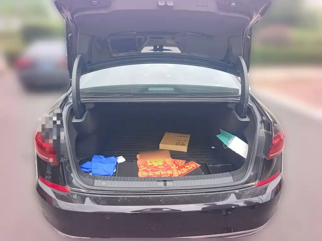 Volkswagen Passat — миниатюра 16