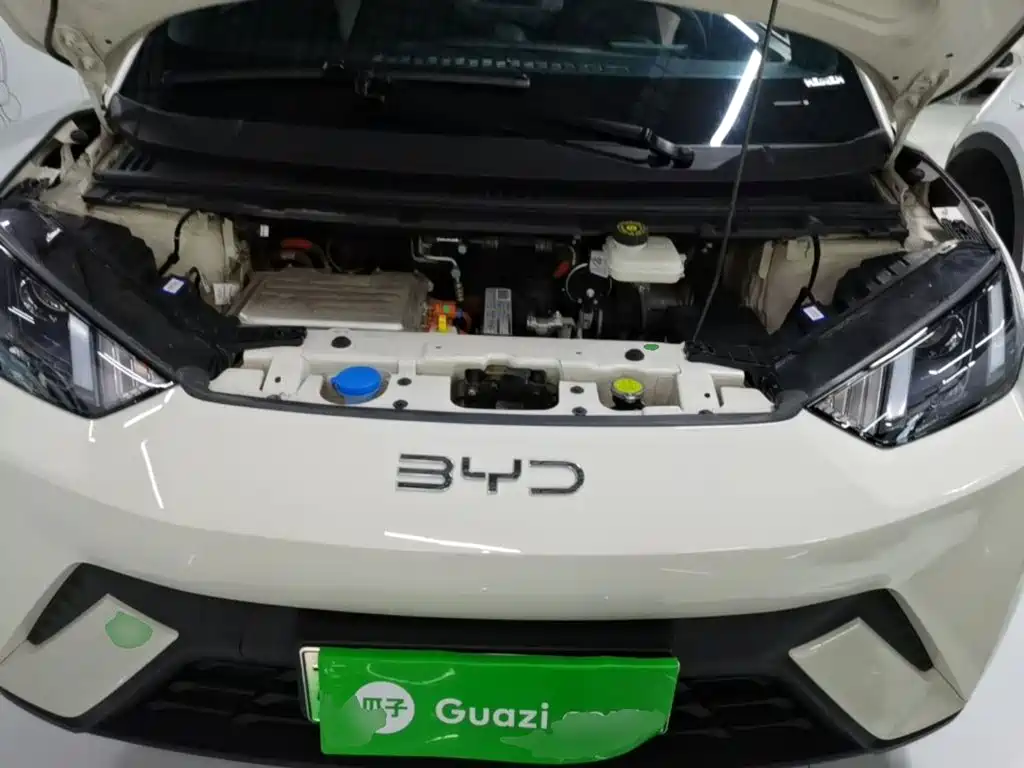 BYD Seagull — миниатюра 20