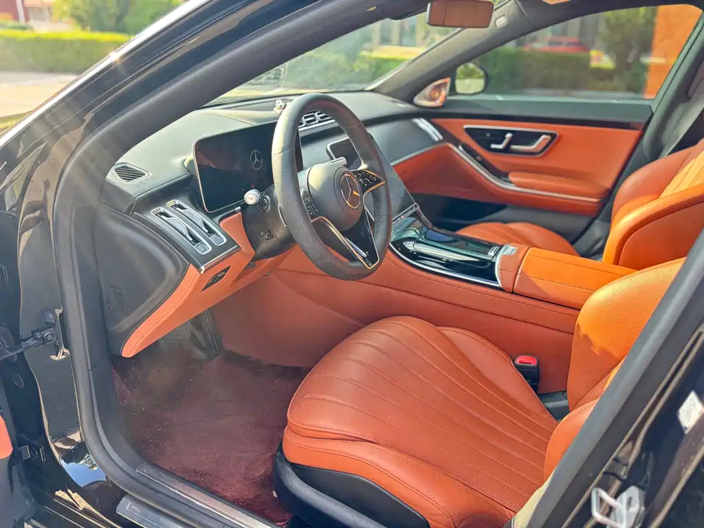 Mercedes-Benz S-Class — миниатюра 4