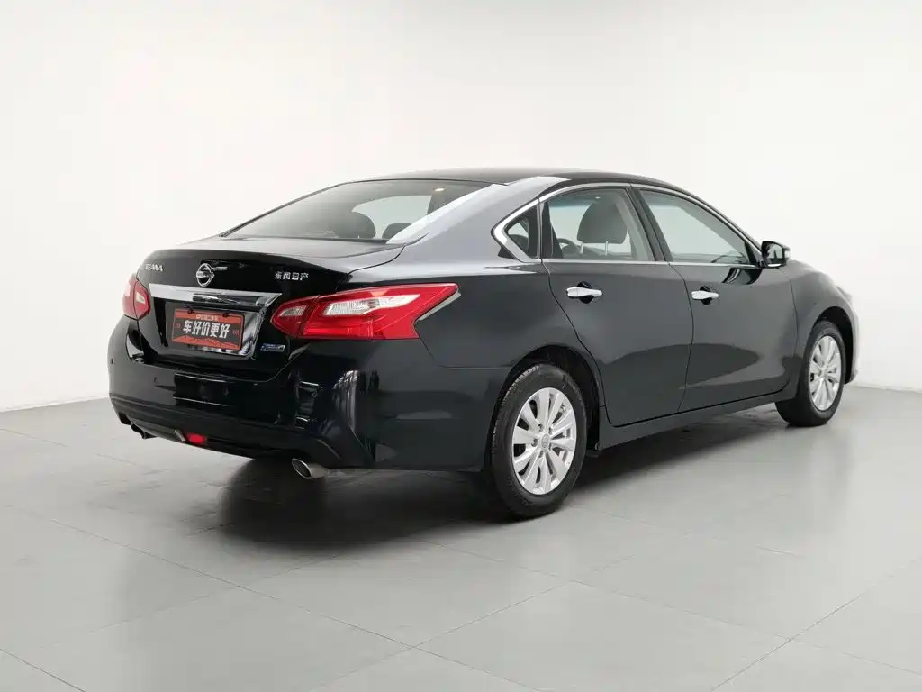 Nissan Teana — миниатюра 2