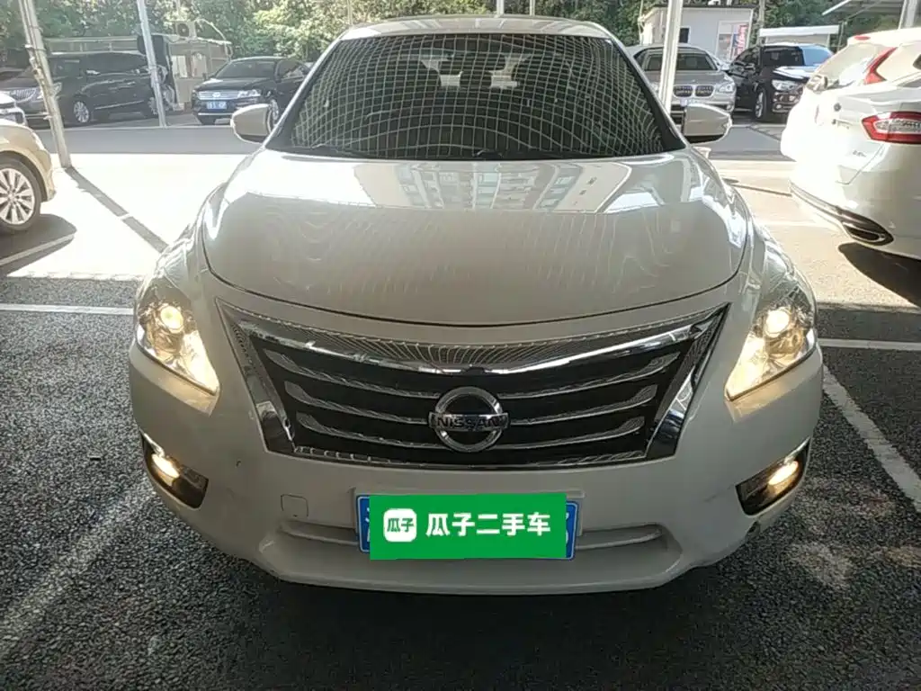 Nissan Teana — миниатюра 3
