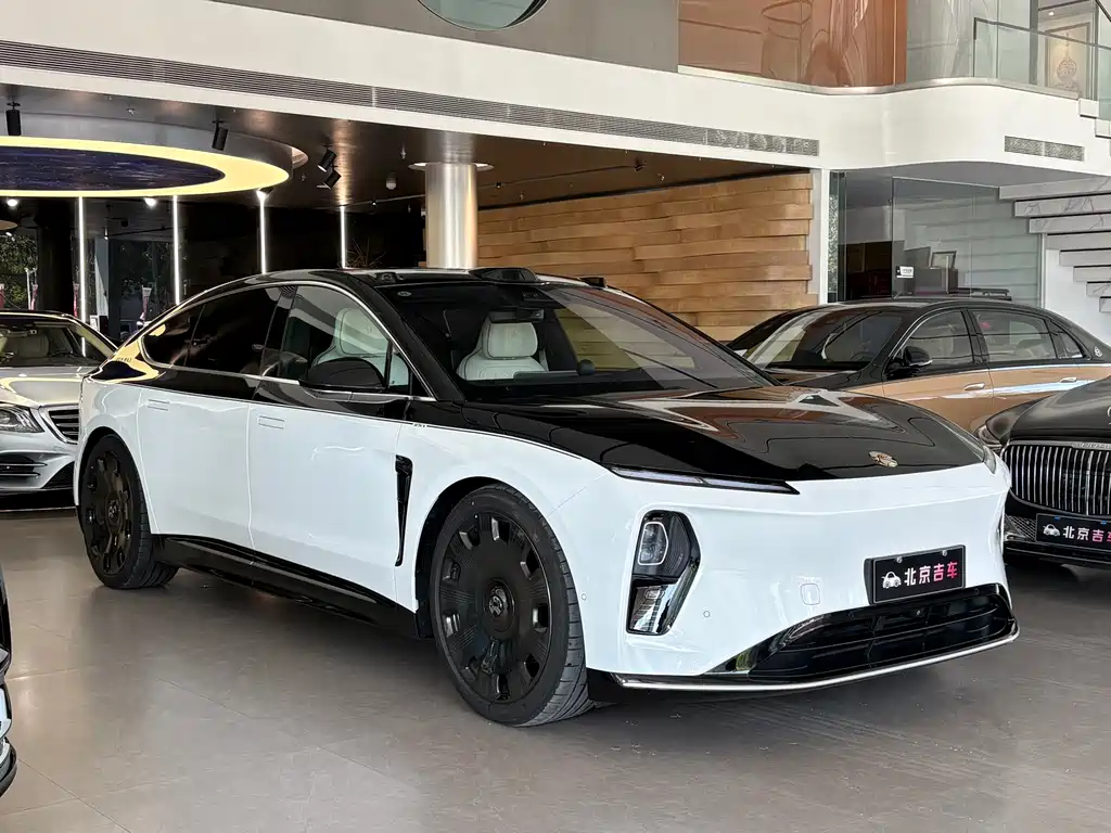 NIO ET9 — миниатюра 3