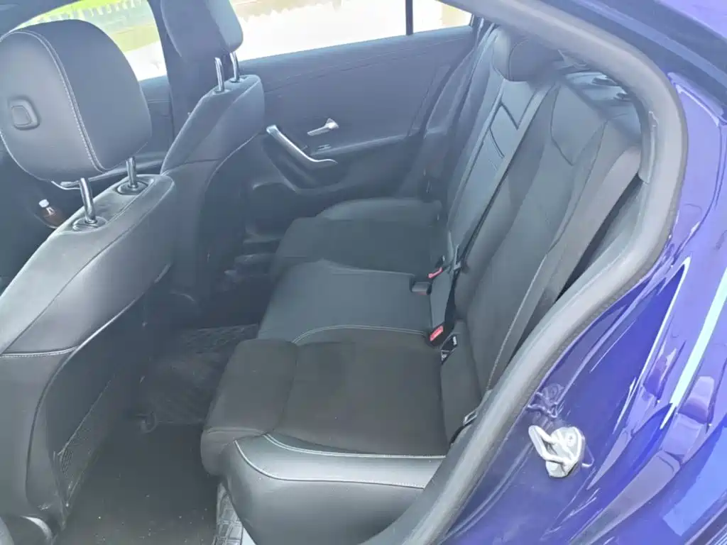 Mercedes-Benz A-Class — миниатюра 17