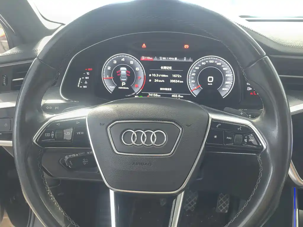 Audi A6L — миниатюра 18