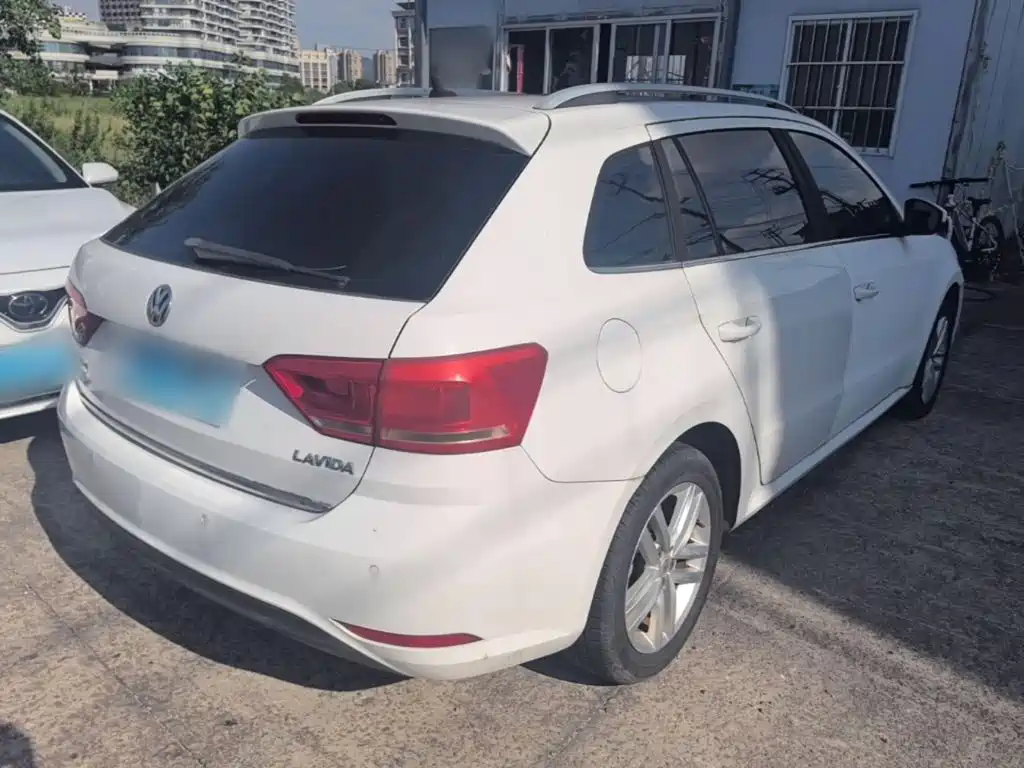 Volkswagen Gran Lavida — миниатюра 7