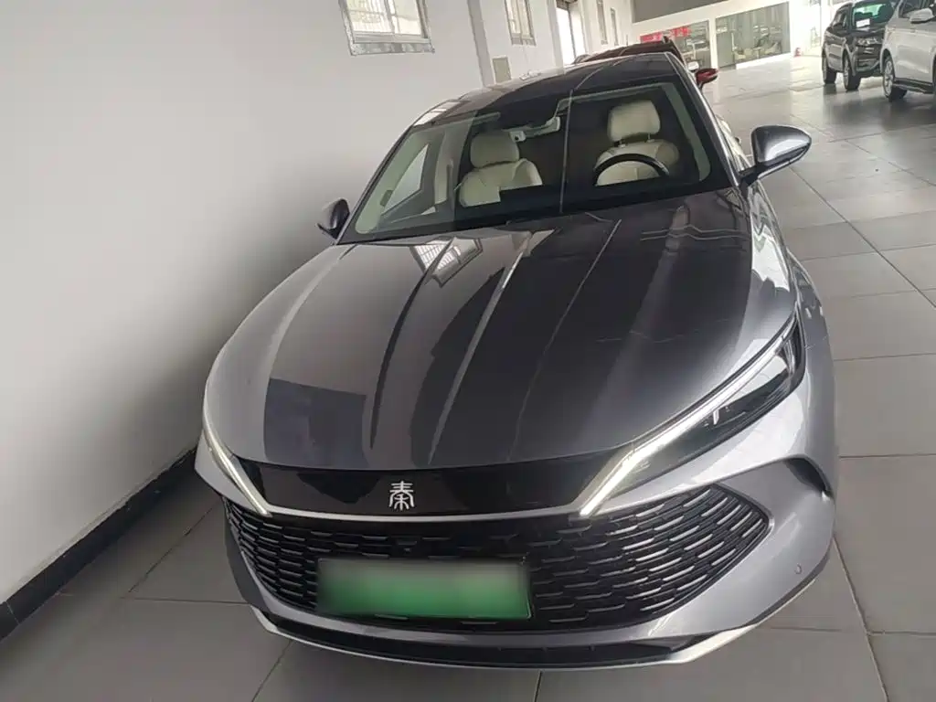 BYD Qin L — миниатюра 3