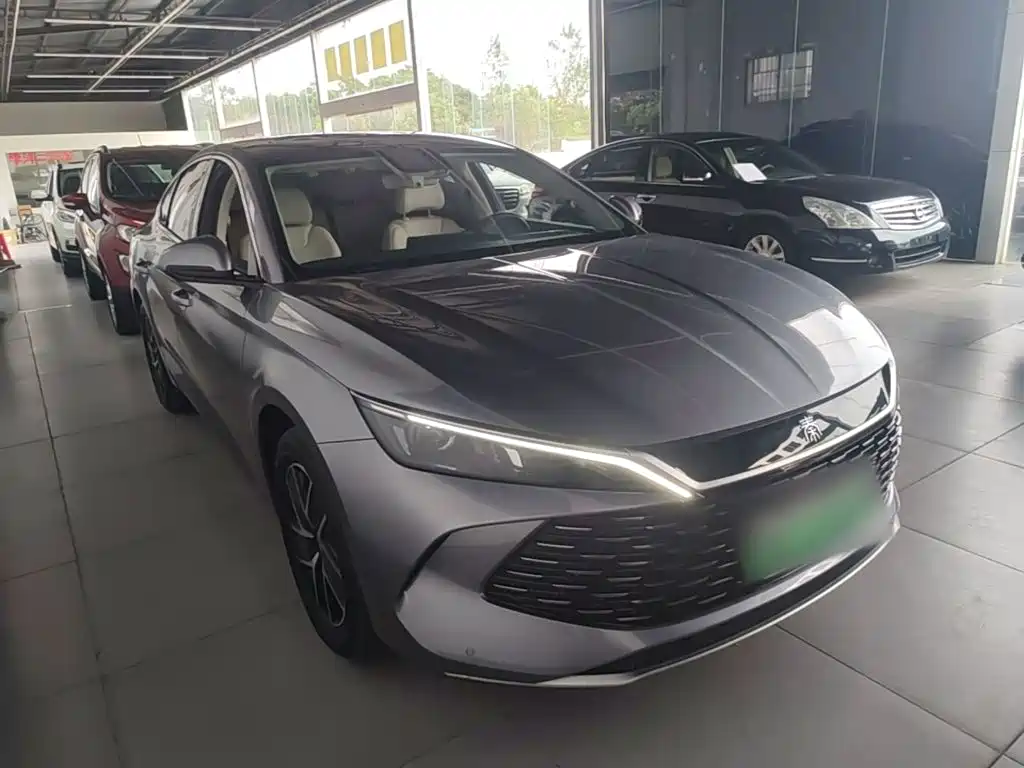 BYD Qin L — миниатюра 4