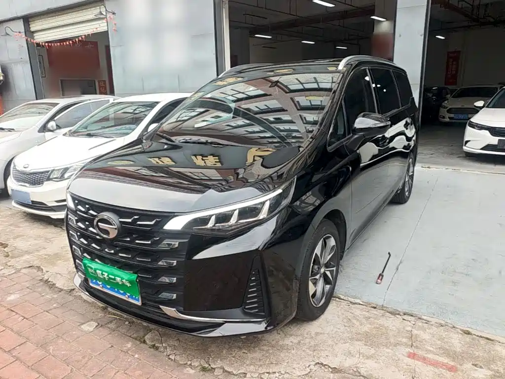 GAC Motor Trumpchi M6