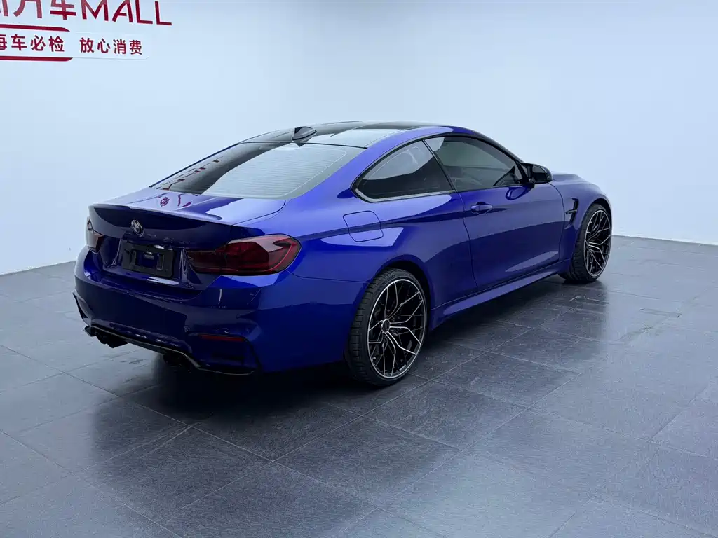 BMW M4 2018 M4