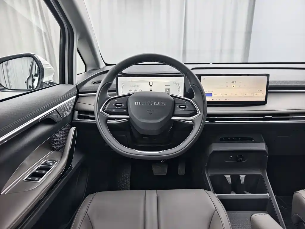 Maxus Dajia 7 — миниатюра 11