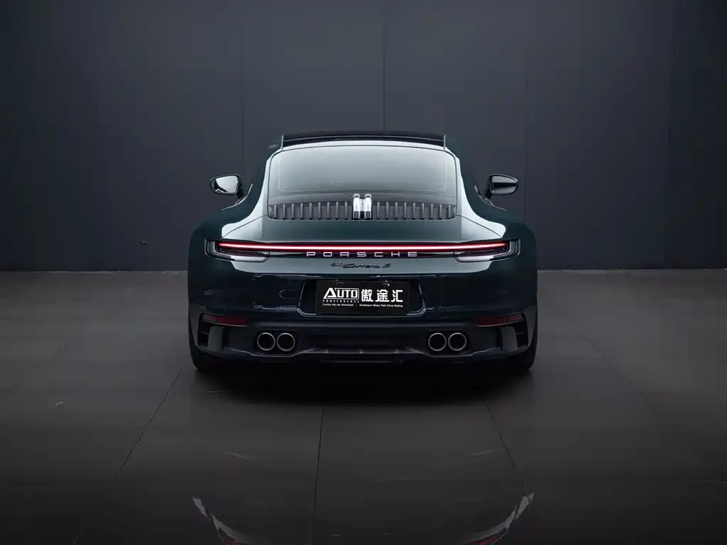 Porsche 911 — миниатюра 5