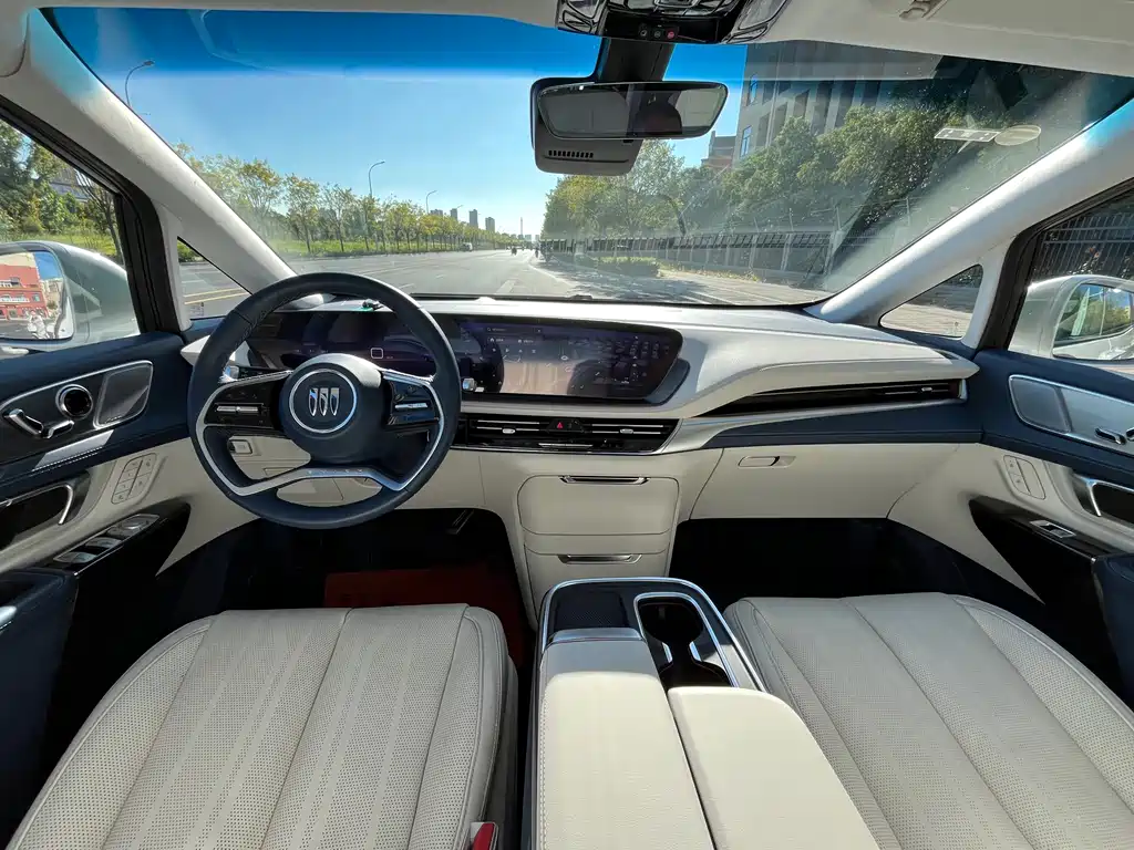 Buick Century — миниатюра 11