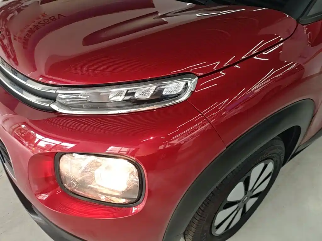Citroen C4 Aircross — миниатюра 24