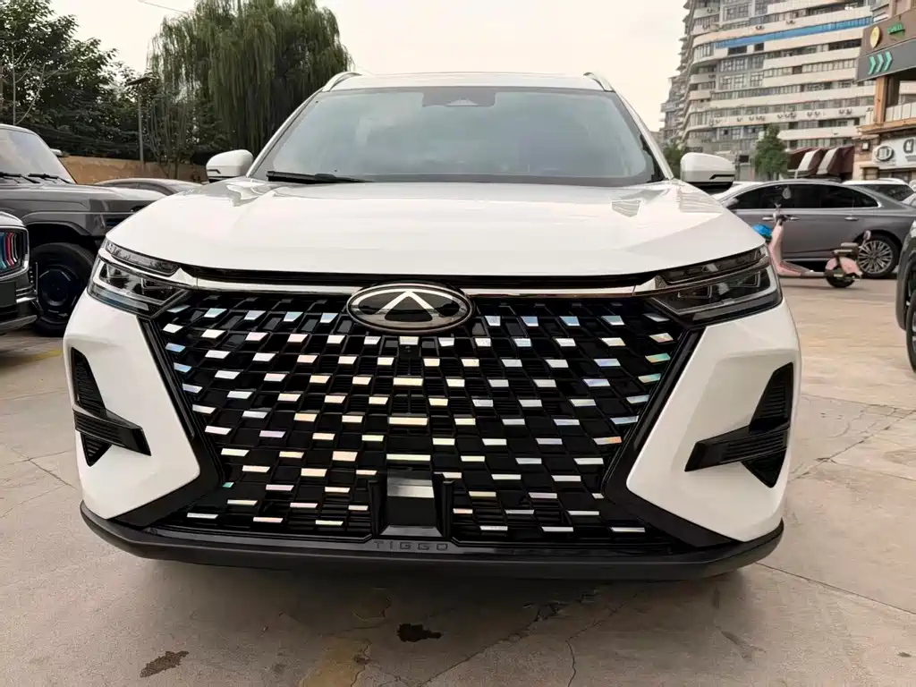 Chery Tiggo 8 PRO — миниатюра 20