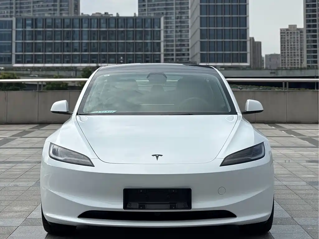 Tesla Model 3 — миниатюра 3