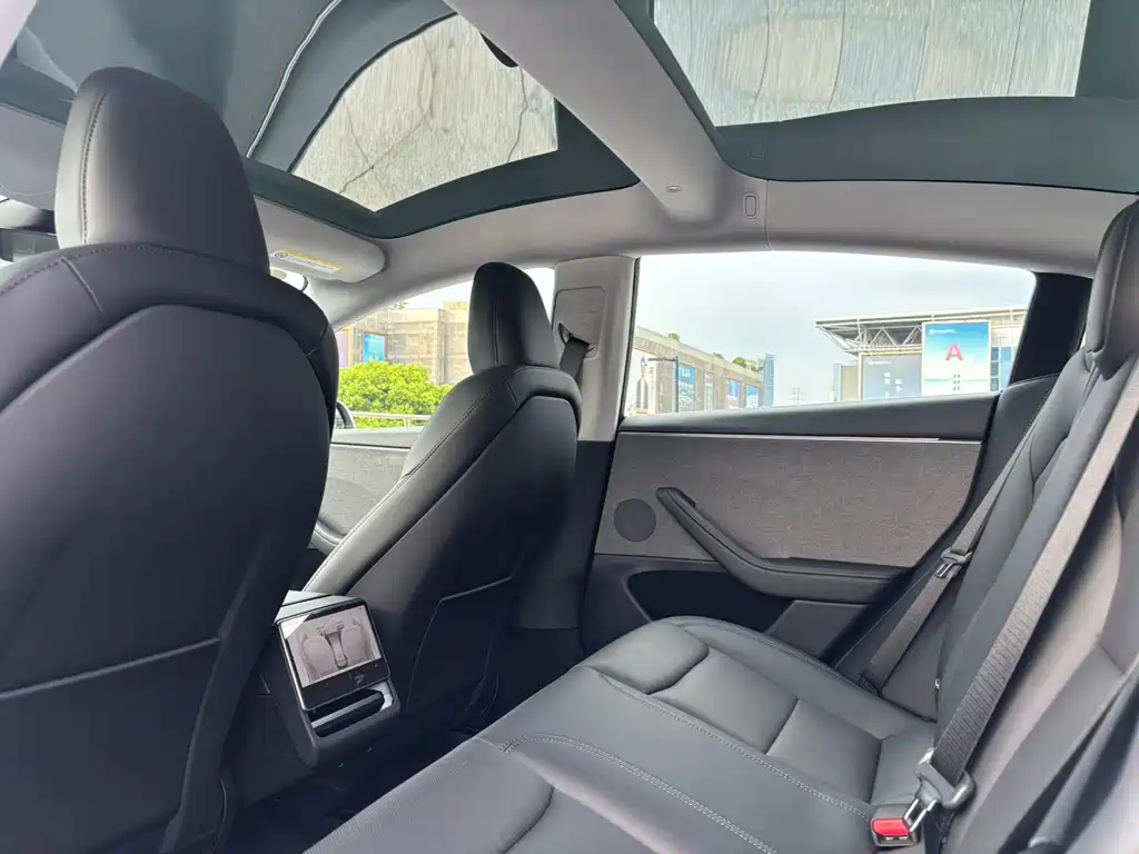 Tesla Model 3 — миниатюра 8