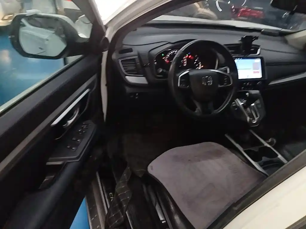 Honda CR-V — миниатюра 16