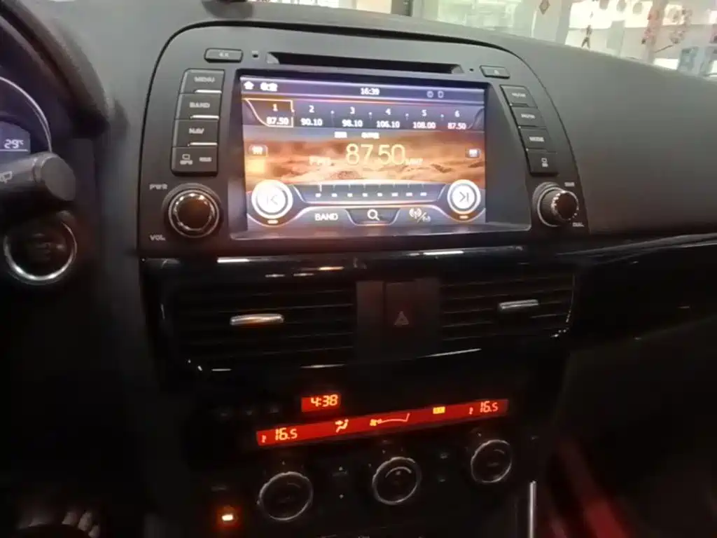 Mazda CX-5 — миниатюра 13