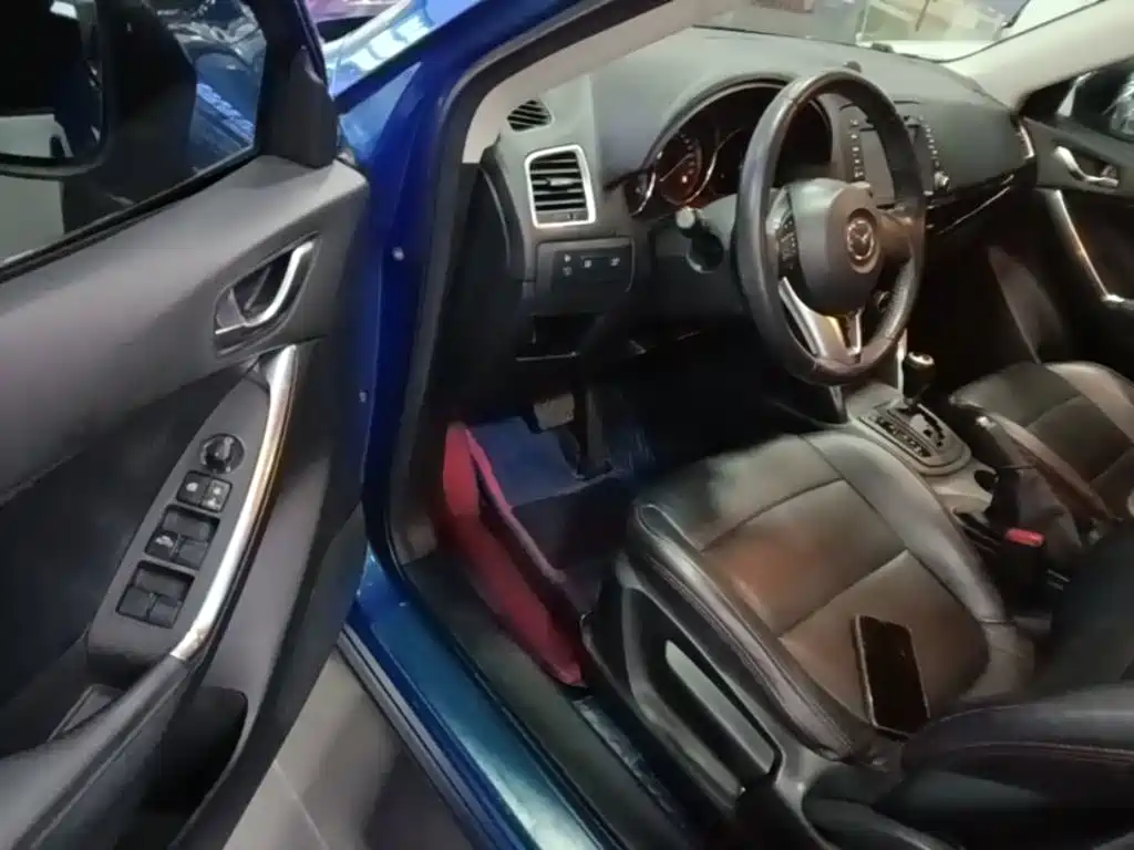 Mazda CX-5 — миниатюра 16