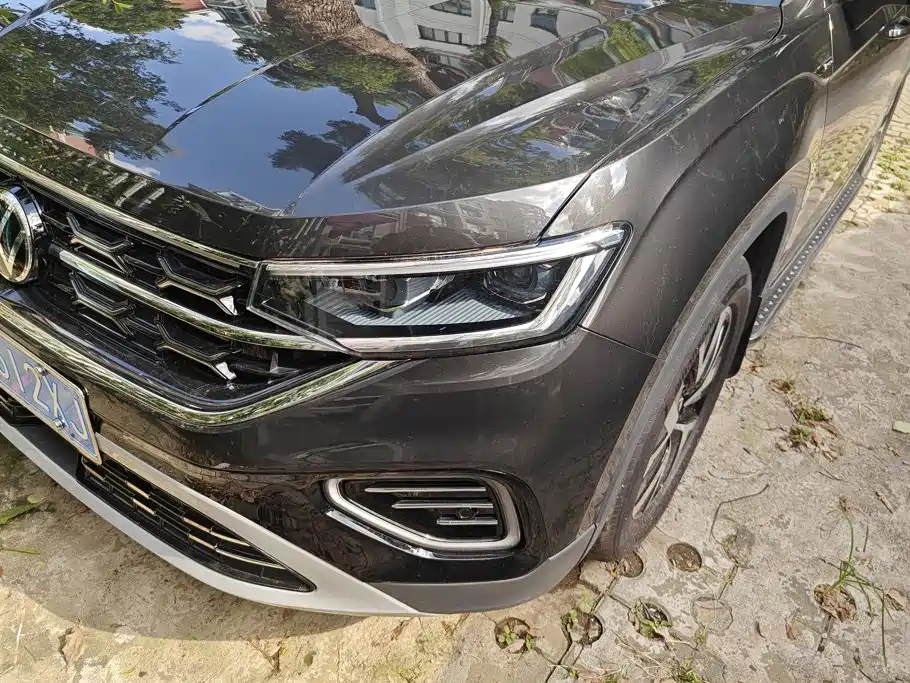 Volkswagen Tayron — миниатюра 5