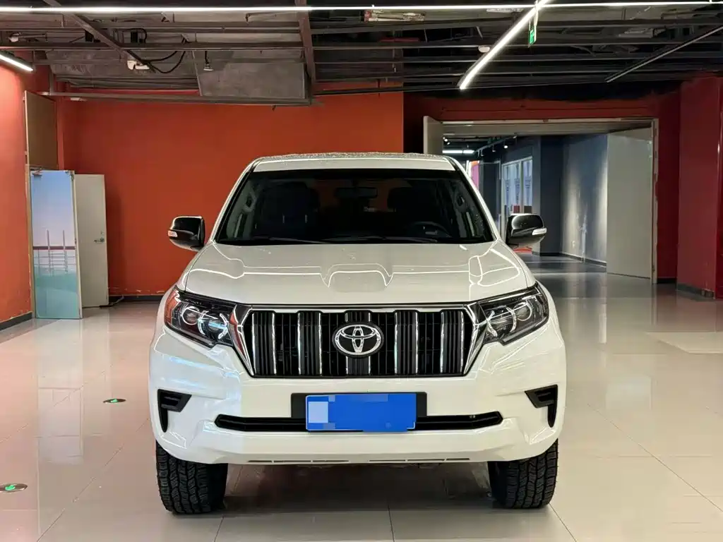 Toyota Prado (Import) — миниатюра 2