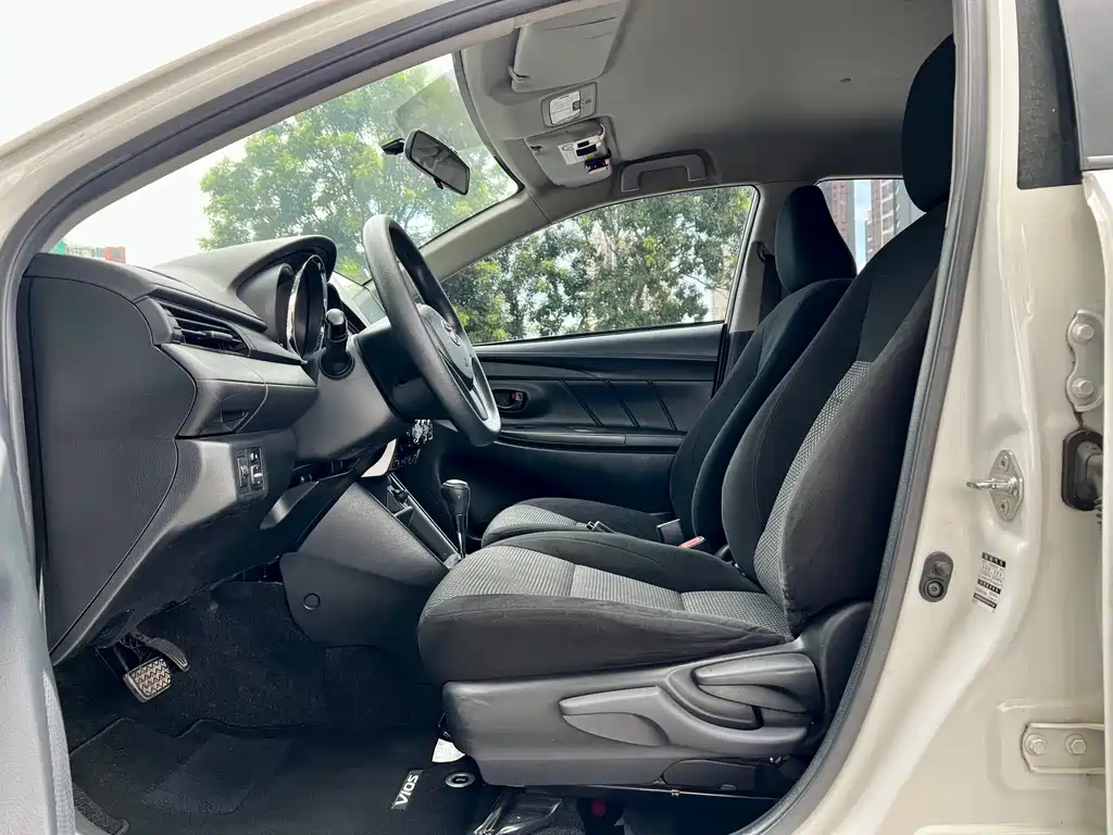 Toyota Vios — миниатюра 4