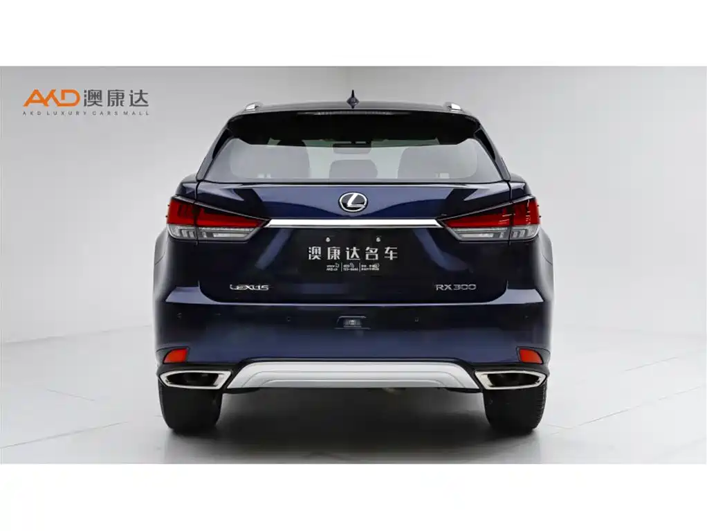 Lexus RX — миниатюра 4