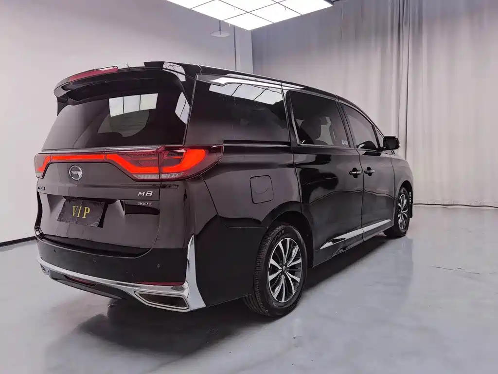 GAC Motor Trumpchi M8 — миниатюра 6