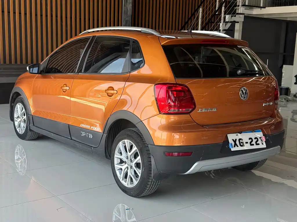 Volkswagen Polo — миниатюра 8
