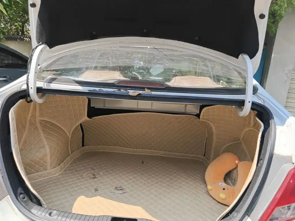 Hyundai Verna — миниатюра 19