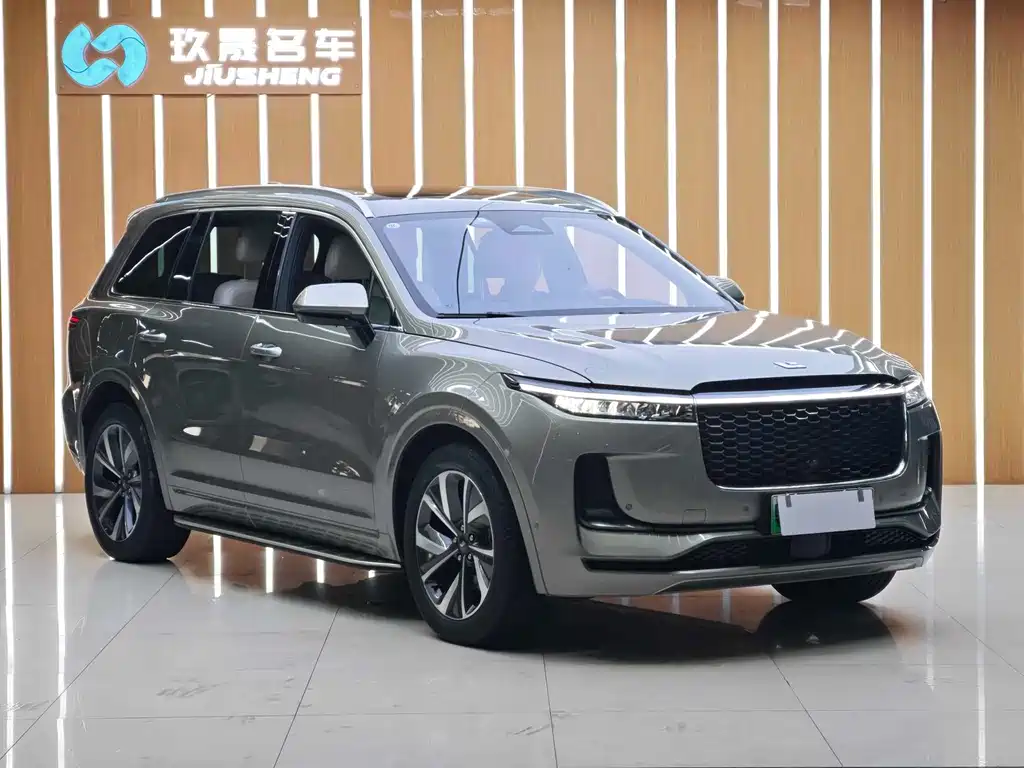 Li Auto Li ONE — миниатюра 3