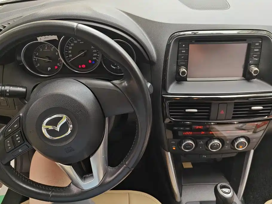 Mazda CX-5 — миниатюра 12