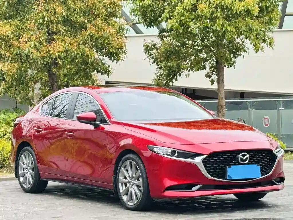 MAZDA 3 ANGKESAILA