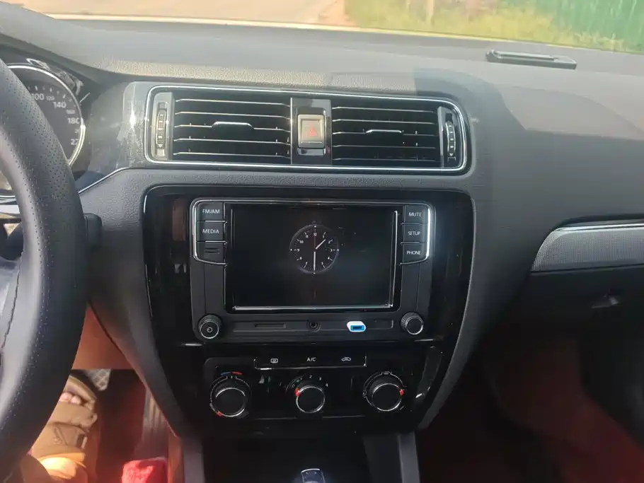 Volkswagen Sagitar — миниатюра 13