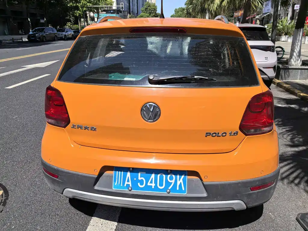 Volkswagen Polo — миниатюра 4