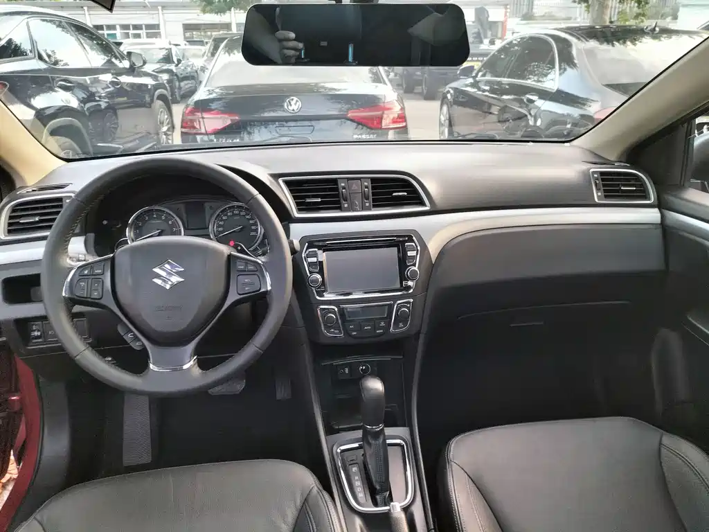 Suzuki Alivio — миниатюра 10