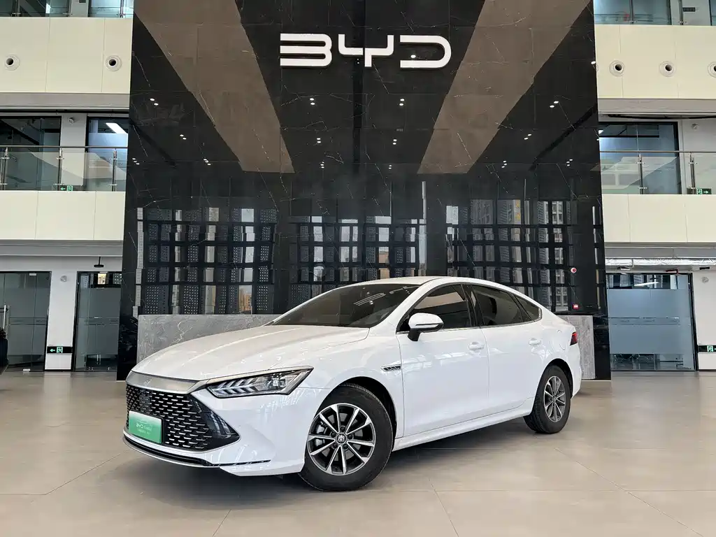 Byd Qin PLUS 2024