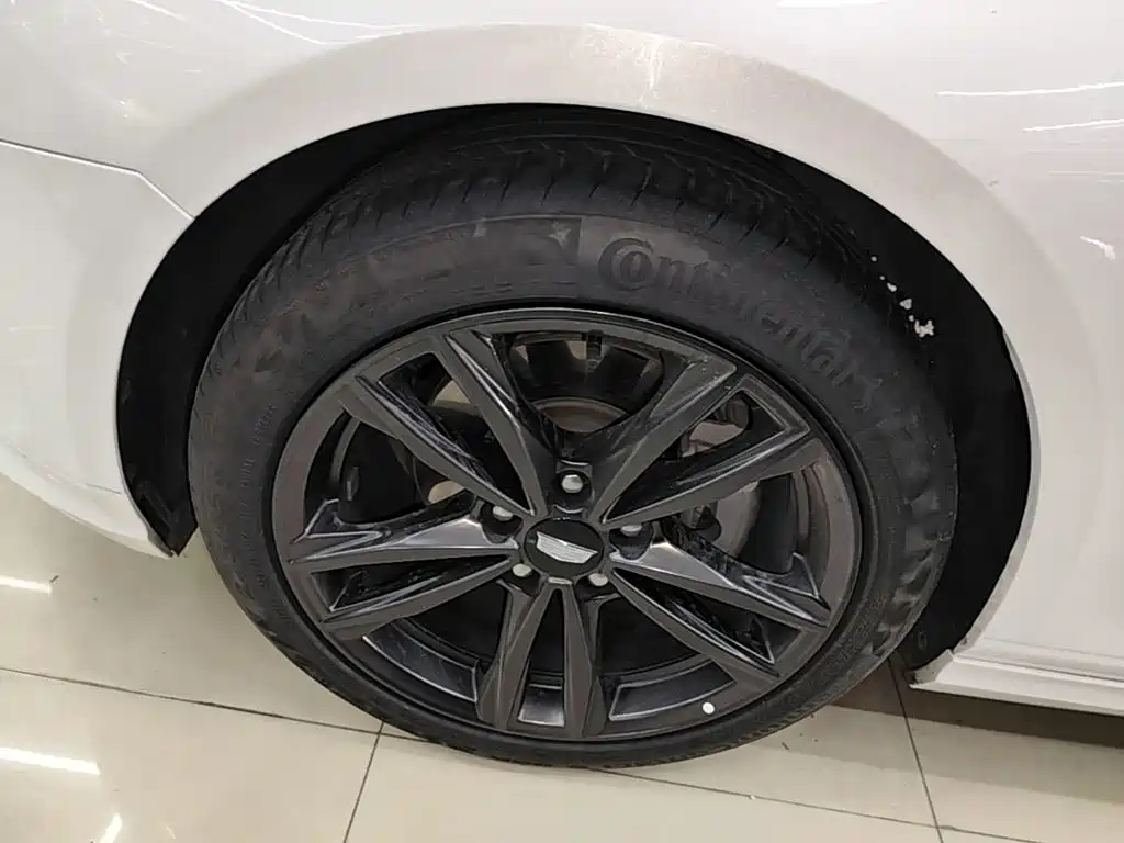Cadillac CT4 — миниатюра 23