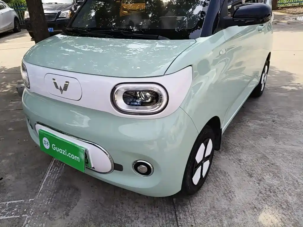Wuling MINIEV — миниатюра 24