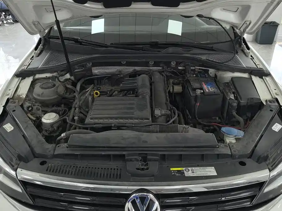 Volkswagen Lamando — миниатюра 10