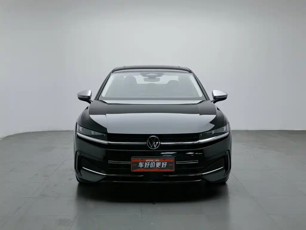 Volkswagen Magotan — миниатюра 3